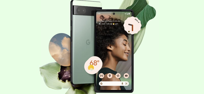 Gyulladásig melegedhet a Google mobilja, erre számíthat, ha ilyenje van