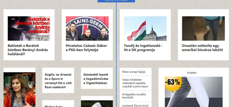 Fotó: mától megszűnt az MSN Mainap