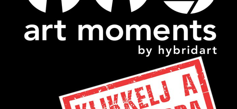 Street-art rendezvénnyel nyílik az Art Moments 3 képzőművészeti programsorozat