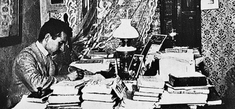 Aki nem dísznek, hanem fegyvernek gondolta a könyvet – Száz éve halt meg Szabó Ervin, a radikális könyvtáros