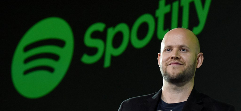 Felhúzták magukat a zenészek a Spotify alapítójának nyilatkozatán