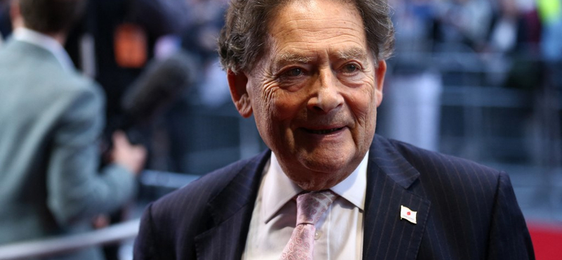 Meghalt Nigel Lawson volt brit pénzügyminiszter