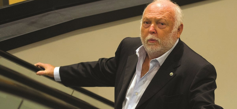 Andy Vajna is megszólalt a szexuális zaklatással kapcsolatban