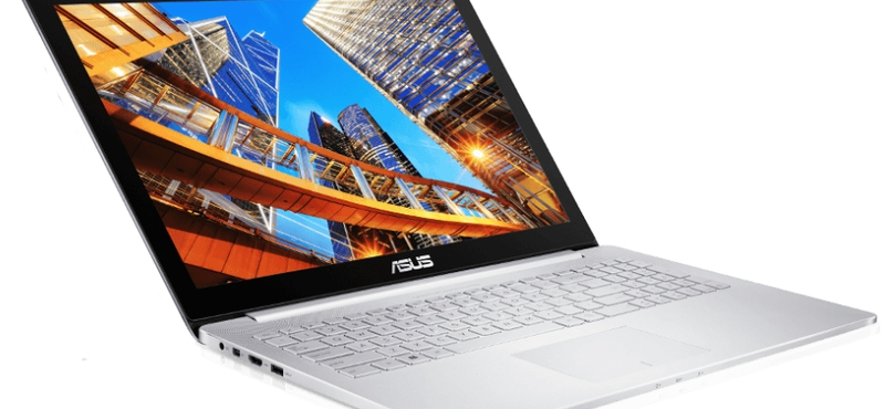 Ezzel a laptoppal megy neki az új MacBooknak az Asus