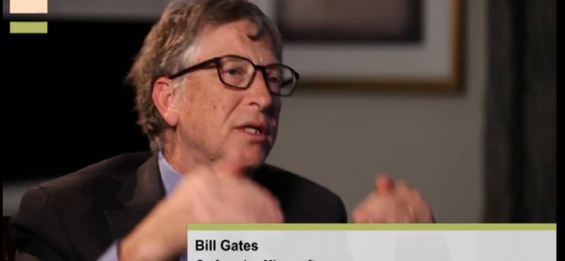 Kinek van igaza? Bill Gates és a többség az FBI oldalán áll