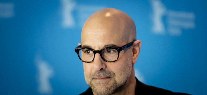 Stanley Tucci lenyomta Meghan Markle-t és Harry herceget