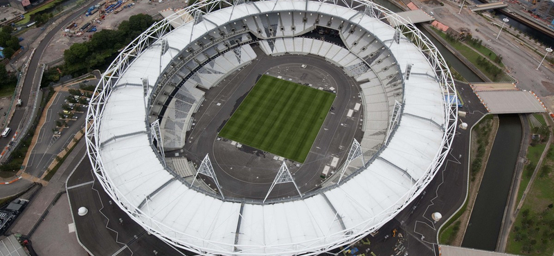 Hány stadion kell egy olimpiához? Az összes londoni helyszín