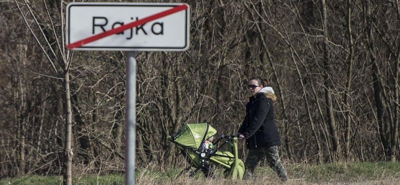 Így lett Rajka szinte már Pozsony elővárosa