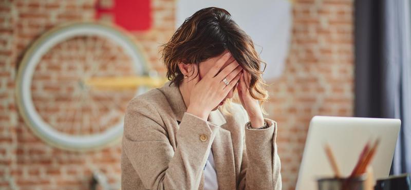 Hogyan ne betegedjünk le stresszes időszak után?