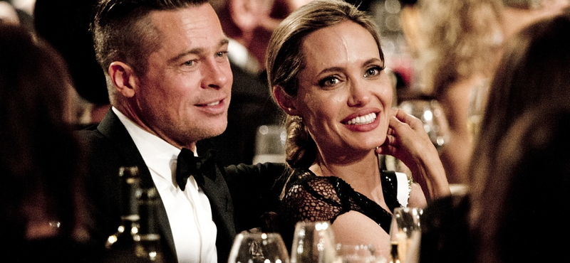 Dél-Afrikába költözik Brad Pitt és Angelina Jolie