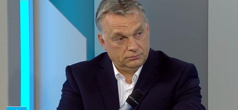 Orbán Viktor: Magyarország sorsa hosszú évtizedekre eldől