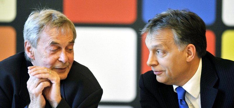 Kétszázmilliót kap Orbántól a Rubik-kockáról szóló kiállítás