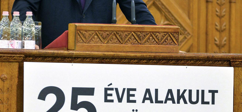 Orbán elmagyarázta az elmúlt 25 évet