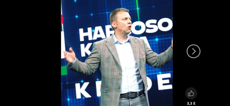 Nagyszabású motivációs showműsornak ígérkezik az Orbán-féle Harcosok Klubja