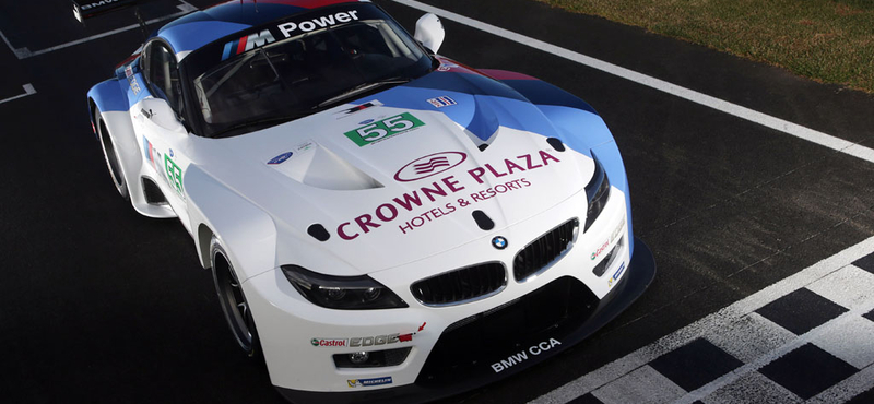 BMW Z4 GTE