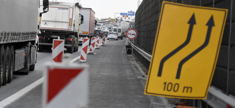 Még durvább dugóktól tartanak a Pilis-környékiek az M0 építése miatt