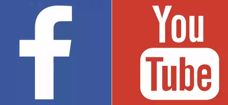 A Facebook rászállt a YouTube-ra