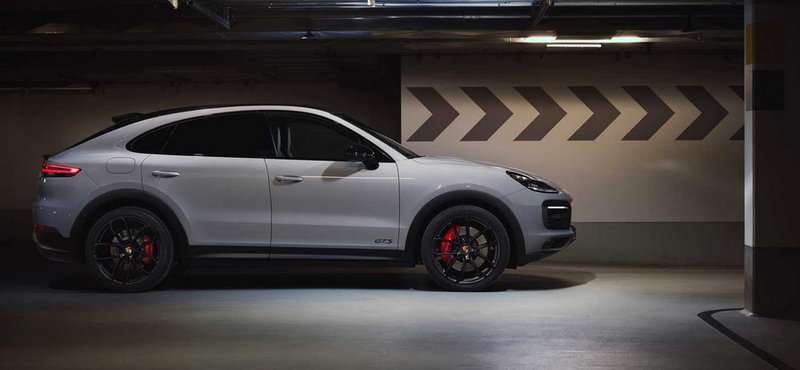 Itt az új Porsche Cayenne GTS: V6 után visszatért a V8