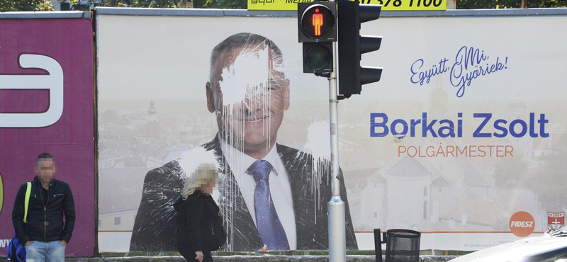 Csak tanúként hallgatták ki eddig Borkai Zsoltot