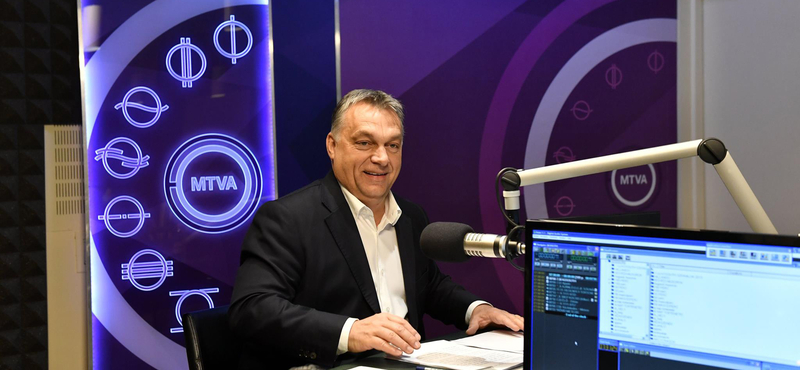 Orbán: Garantálni fogjuk Gruevszki biztonságát