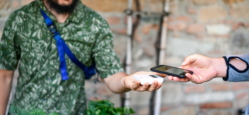 Digitálissá válik Buda egyik legnépszerűbb termelői piaca