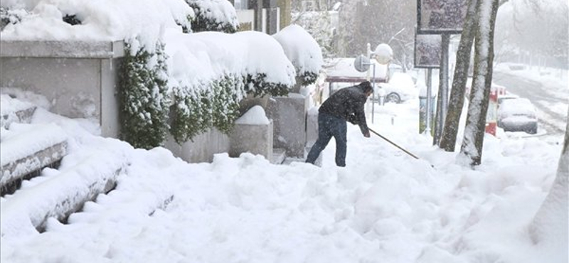 Hókáosz Isztambulban - ne oda meneküljön a hideg elől