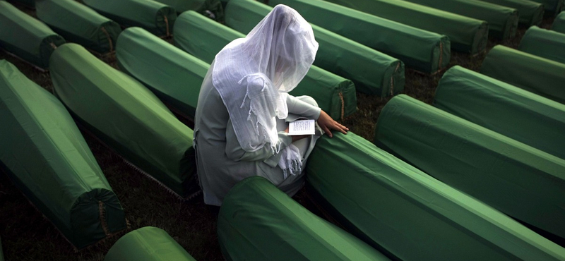 Srebrenica: kiakadt az EU Nikolic nyilatkozatán