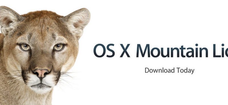 Melyik Mac frissíthető az OS X Mountain Lionra?