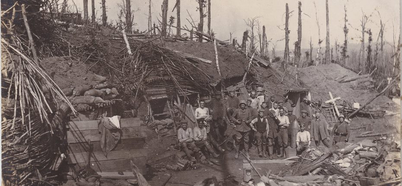 Hivatalos: megtalálták a hírhedt Winterberg-alagutat, amit 275 német katonára robbantottak rá 1917-ben