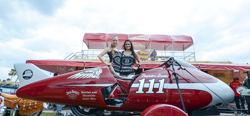 Új modellel állt elő egy neves motorcég és a Jack Daniel's