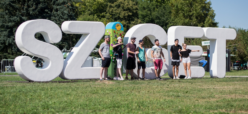 Sziget Fesztivál: megvolt a zajmérés, Óbudán szinte csend volt