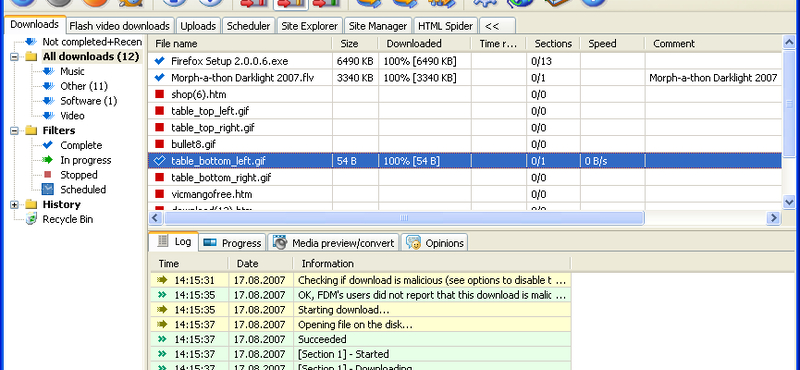 Letölthető a Free Download Manager 3.8: a gyors letöltés titka!