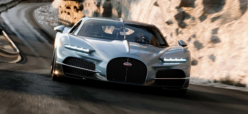 1.800 CV, motor V16, 445 km/h y 1.900 millones de florines húngaros: ha llegado el nuevo Bugatti Tourbillon.