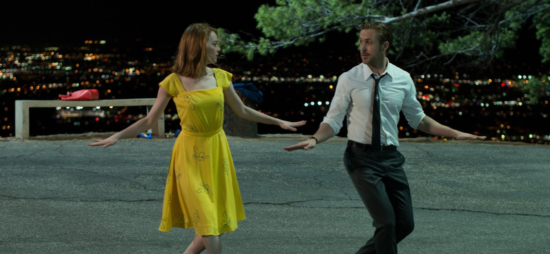 Hé, ti bolond álmodozók! Ryan Gosling és Emma Stone csak nektek teszi ki a lelkét