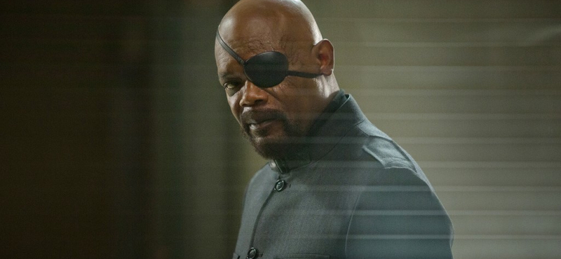 Samuel L. Jackson beolvasott Scorsesének a Marvel-filmek miatt