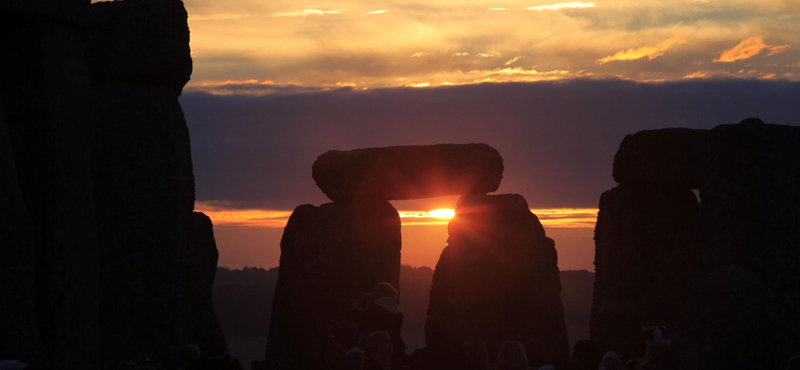 Nem az építette a Stonehenge-t, akiről eddig hitték