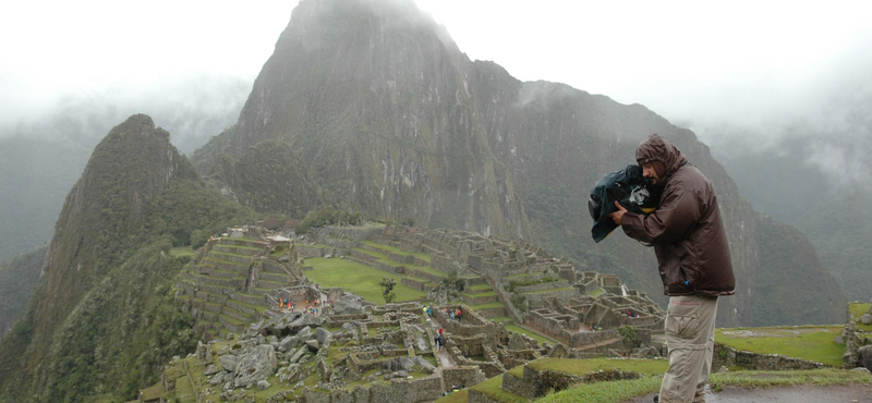 Egyre rosszabb állapotban van Machu Picchu 