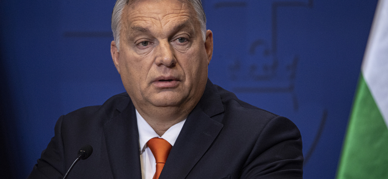 Michelin-csillagos étteremben vacsorázott Orbán Viktor és családja