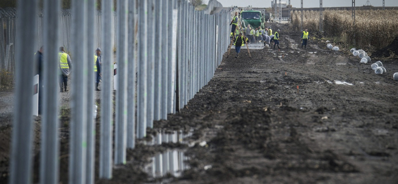 Még idén is nyögik az adófizetők a röszkei kerítést