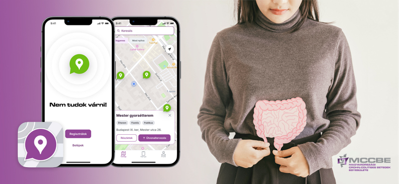 Befogadó cégeket várnak az IBD illemhely térképhez