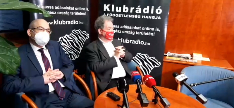 A Klubrádió vezérigazgatója szerint nem szűnnek meg, hiába ez a célja a hatalomnak