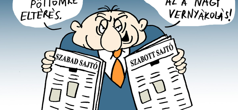 Marabu Féknyúz: Pöttöm eltérés