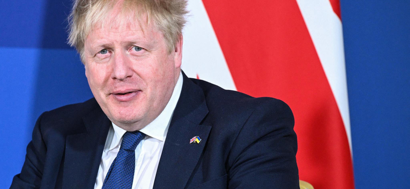 Johnson: Putyinnal bánni olyan, mint egy krokodillal tárgyalni