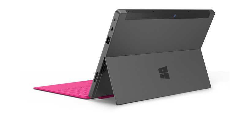 Microsoft Surface: félreértett szerénység