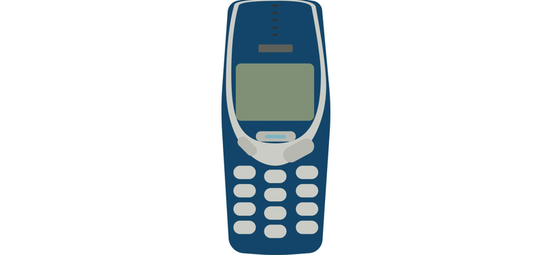 Nokia 3310: miért is imádtuk annyira a legjobb mobiltelefont?