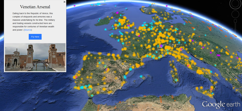 Két látványos új funkció is jött a Google Earth-be