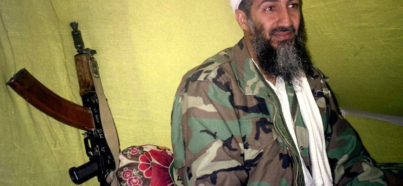 Őrizetbe vették Németországban Oszama bin Laden volt testőrét