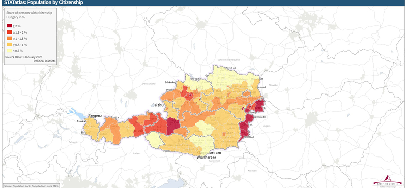 Nőnek a nettó bérek az osztrákoknál, ezzel sok magyar fog jól járni