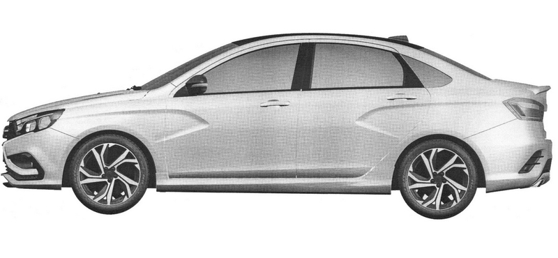 Erőt fitogtat a Lada: kezdődik az akár 180 lóerős új sportmodell gyártása