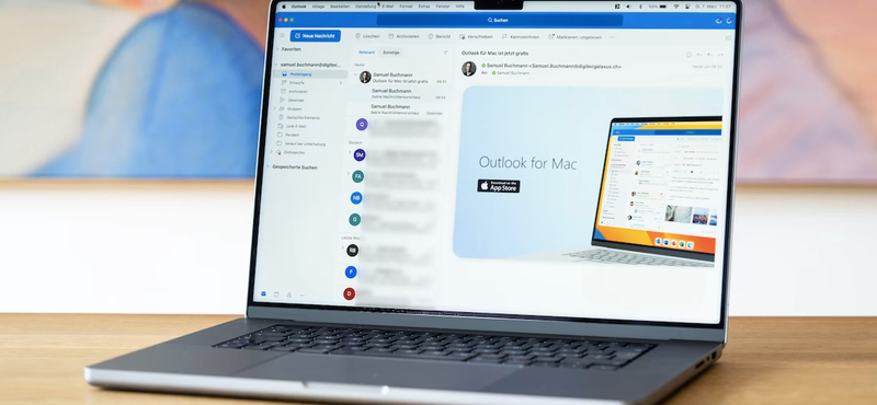 Ingyen adja a Microsoft az Outlookot Mac gépekre